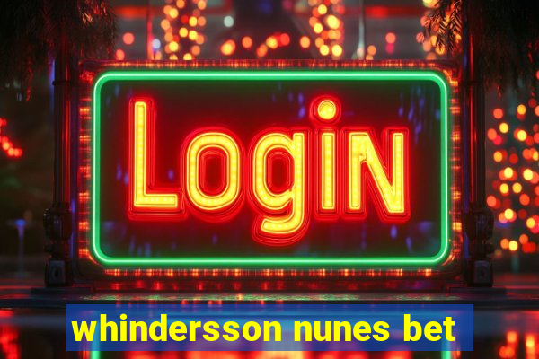 whindersson nunes bet